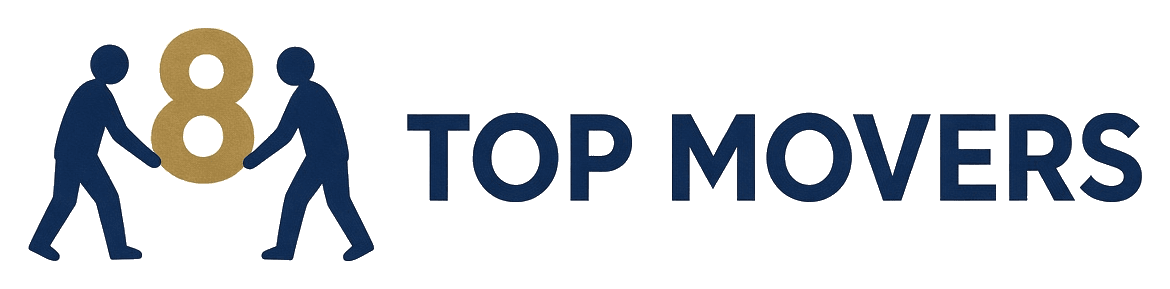 8 Top Movers